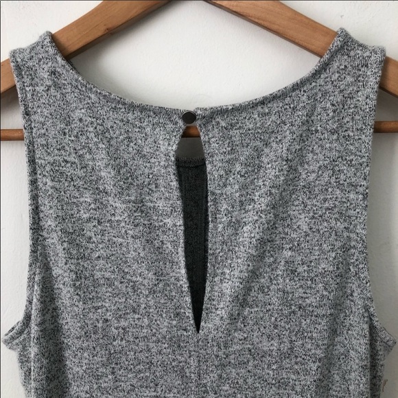 Banana Republic grey sleeveless jumpsuit - Picture 6 of 6